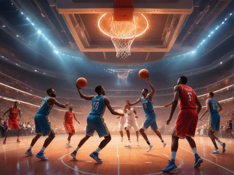 01月27日NBA常规赛湖人公牛全场录像