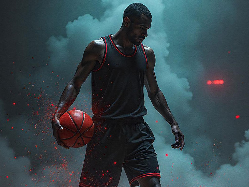 雷迪克：不管怎么排，乔丹、詹姆斯就是历史前二！不同时代难比较