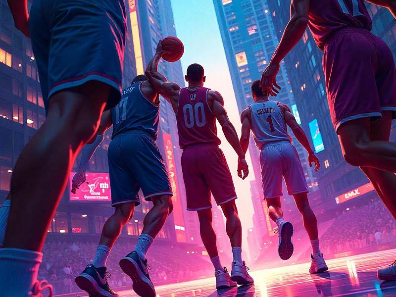 西索科：杨瀚森会尽力用英文沟通，球队特别融洽团结！