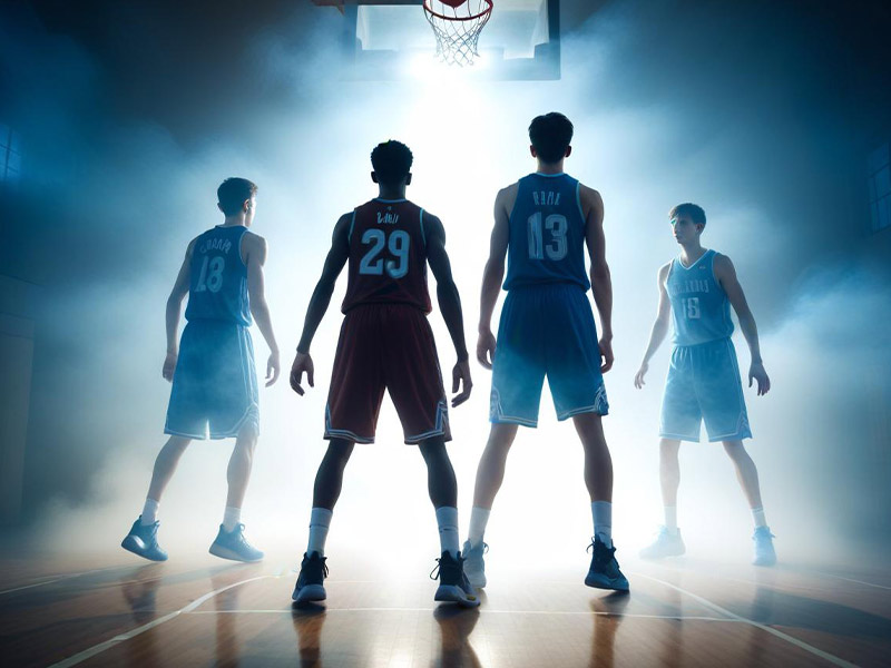 女生锐评NBA球星长相：詹姆斯2分，库里5分，哈登4分！巅峰77满分！