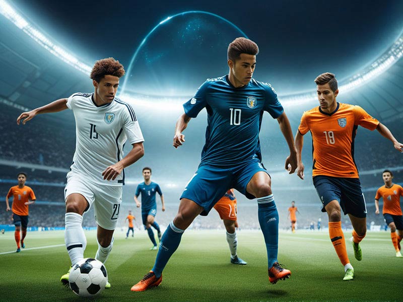 行云流水！名场面：梦三巴萨默契配合撕裂皇马防线！