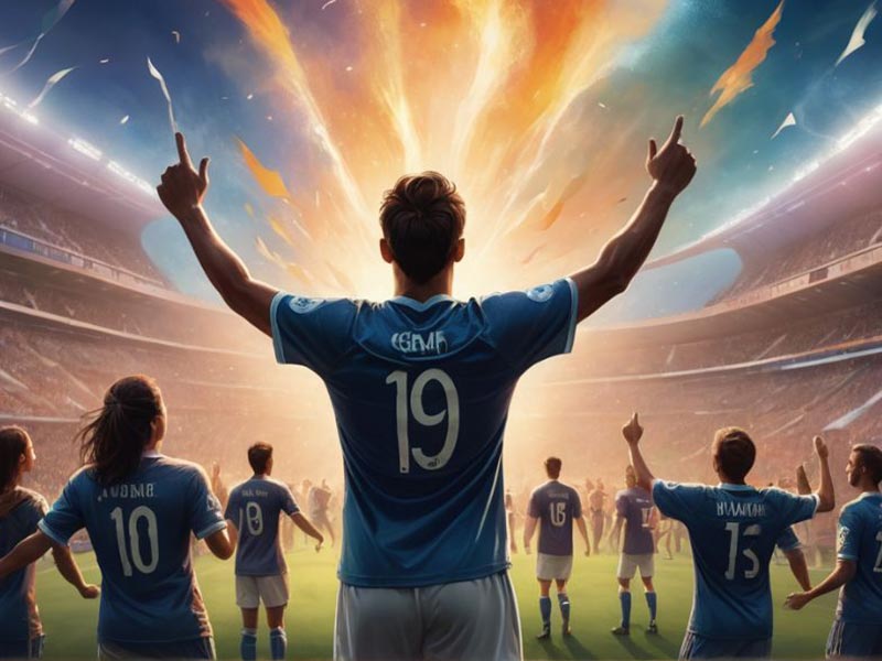 甚至连机位都一摸一样！球迷复制拉什福德的经典任意球！